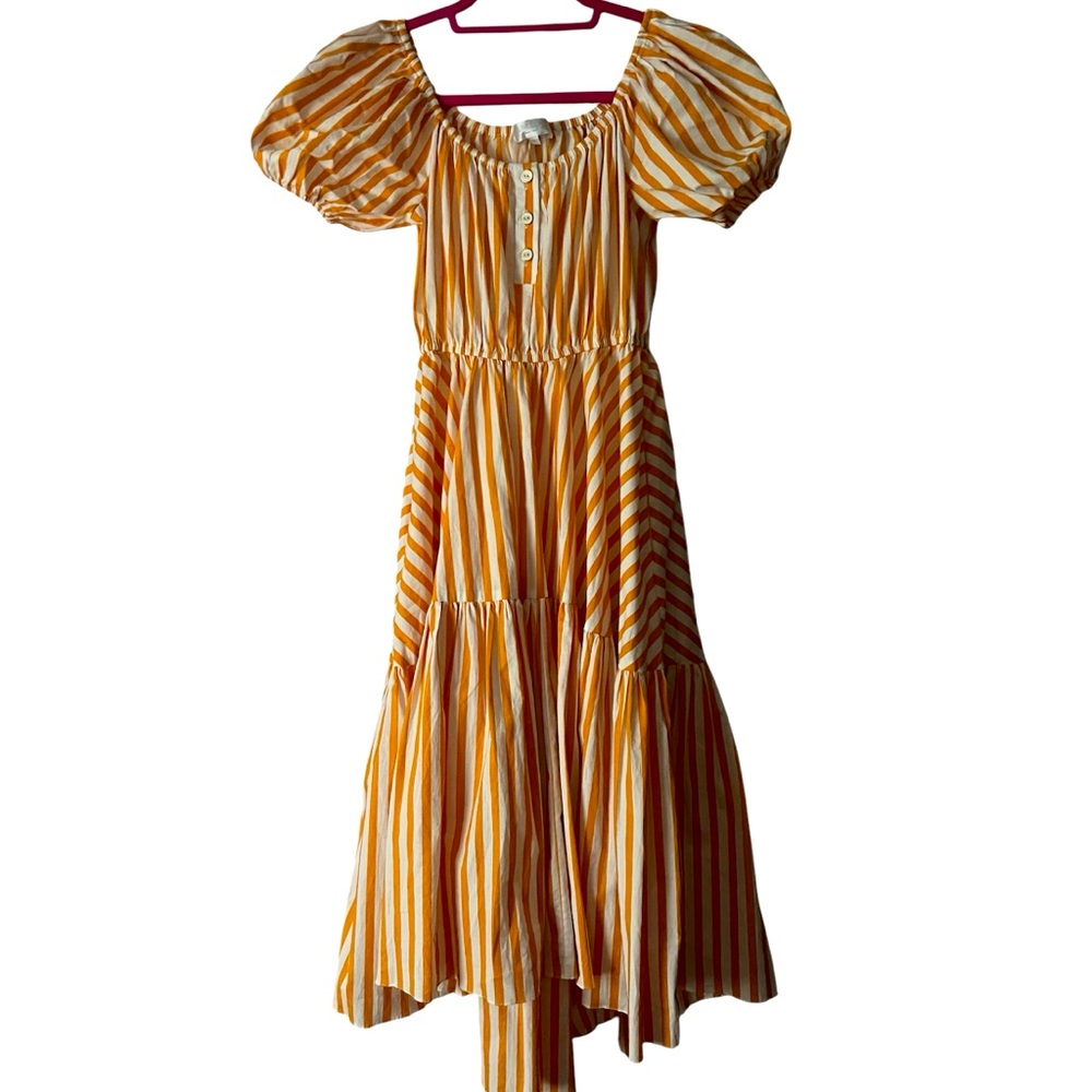 Caroline Constas New York Summer Dress